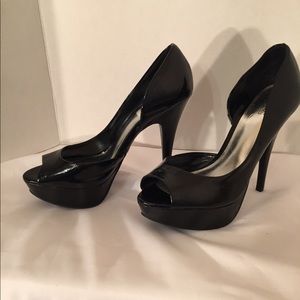 City Streets high heels. Size 8 1/2 M